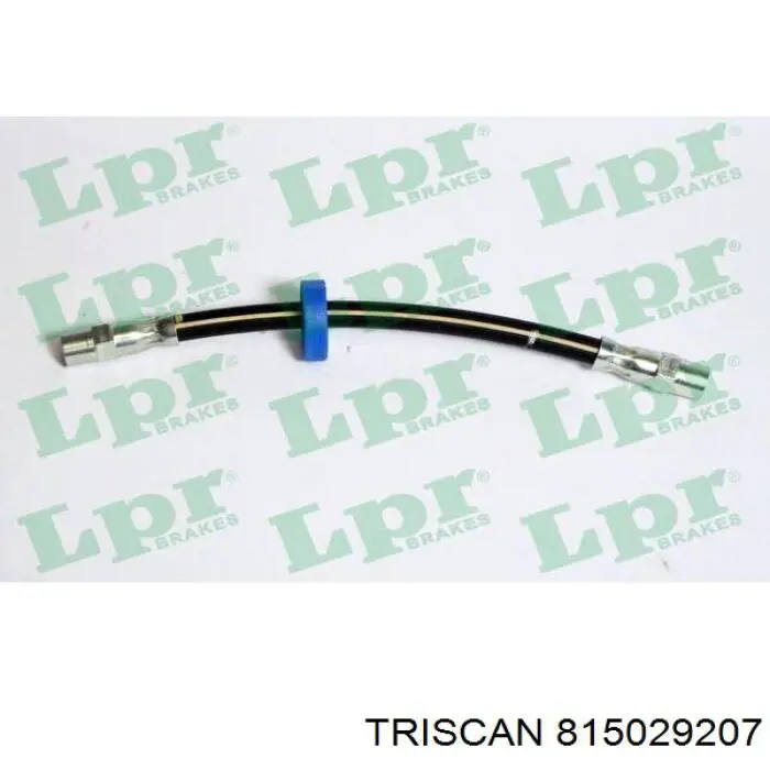 Гнучка гальмівна трубка задня Triscan 815029207