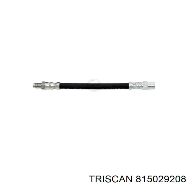 Гнучка гальмівна трубка задня Triscan 815029208