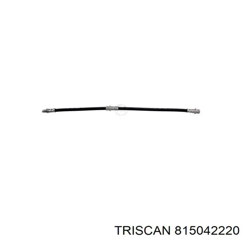 Шланг гальмівний задній ABS SL6095 ціна, від 11.98 USD