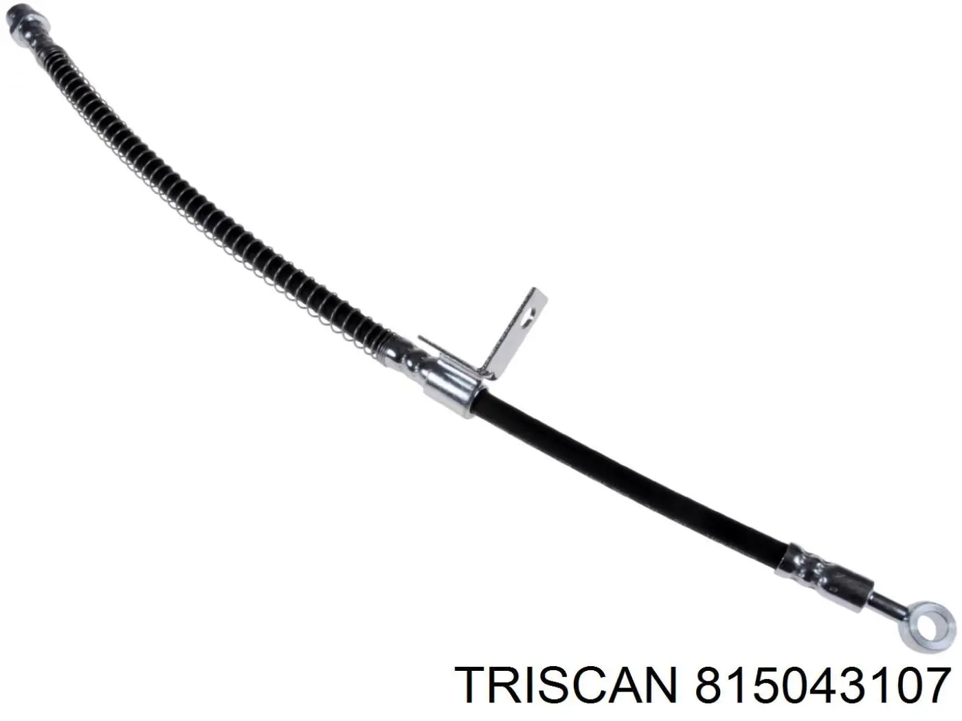 Купити 815043107 Triscan Шланг гальмівний передній, лівий