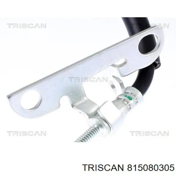 Шланг гальмівний задній, правий 815080305 Triscan