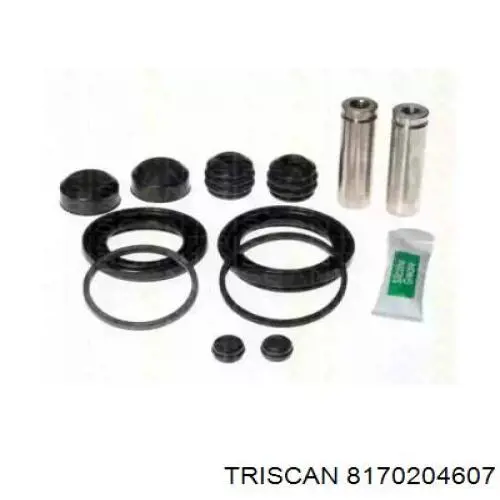 Купити 8170204607 Triscan Ремкомплект переднього супорту