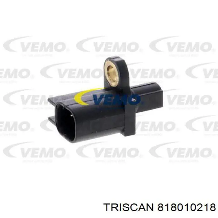 Датчик АБС (ABS) задній 818010218 Triscan