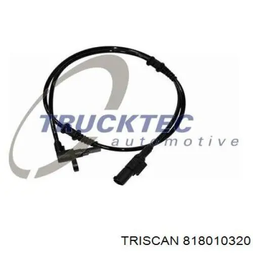 Датчик АБС передній 818010320 Triscan