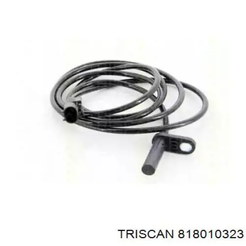 Купити A906540111764 Mercedes Датчик АБС (ABS) задній, лівий