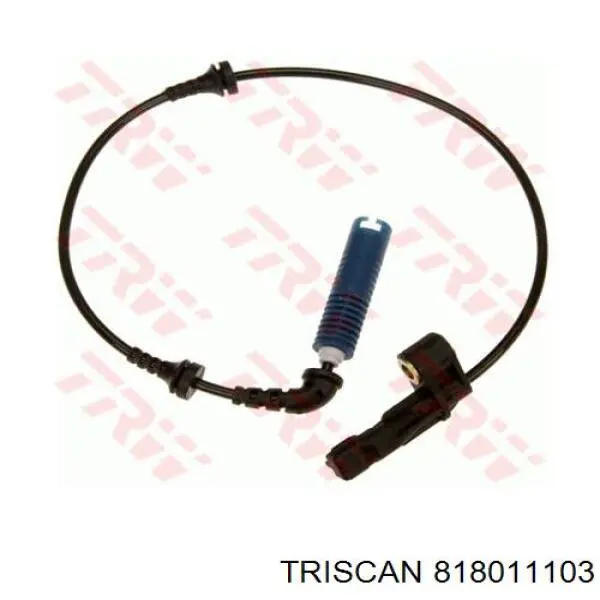 Датчик ABS передній лівий Bapmic BACB12759011 ціна, від 17.66 USD