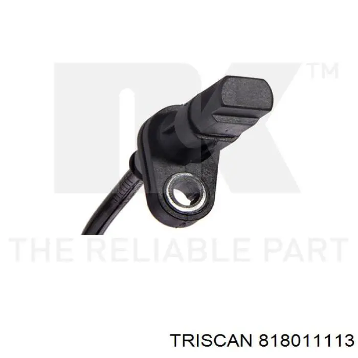 Датчик АБС передній 818011113 Triscan