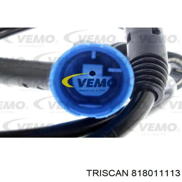 Датчик ABS передній Triscan 818011113 ціна, від 20.51 USD