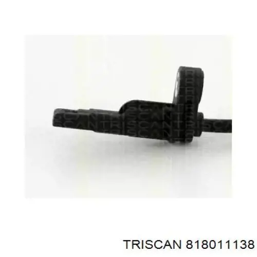 818011138 Triscan датчик абс (abs задній)