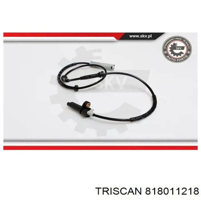 Купити 200274 Maxgear Датчик АБС (ABS) задній