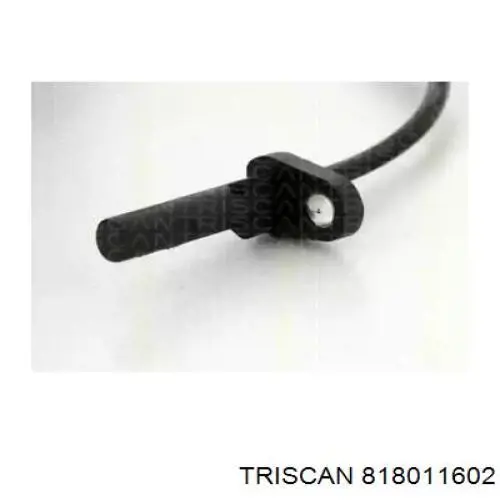 818011602 Triscan датчик абс (abs задній)