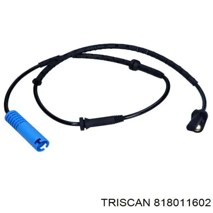 Датчик АБС (ABS) задній 818011602 Triscan