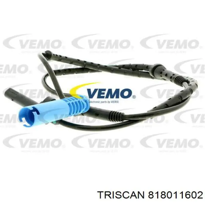 Датчик АБС (ABS) задній Triscan 818011602