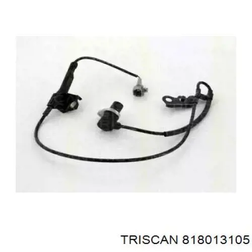 Датчик ABS передній лівий Bosch 265006676 ціна, від 17.97 USD