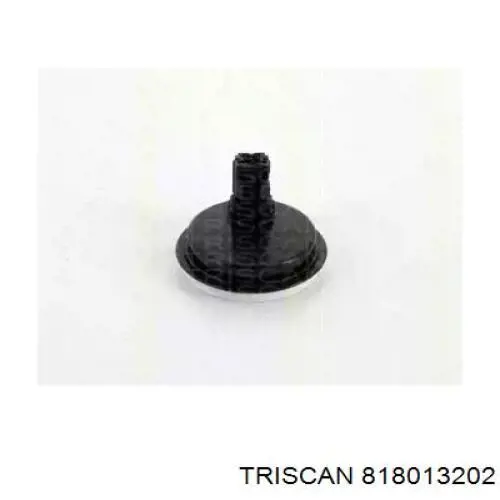 Датчик АБС (ABS) задній Triscan 818013202