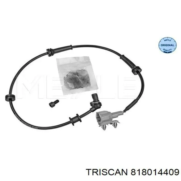 Купити 200264 Maxgear Датчик АБС (ABS) передній