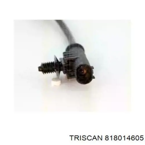 Купити 47901BN800 Nissan/Infiniti Датчик АБС (ABS) задній, лівий
