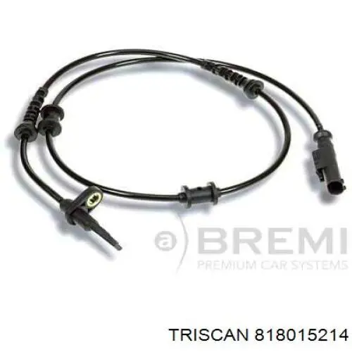 Купити 4545H1 Peugeot/Citroen Датчик АБС (ABS) задній