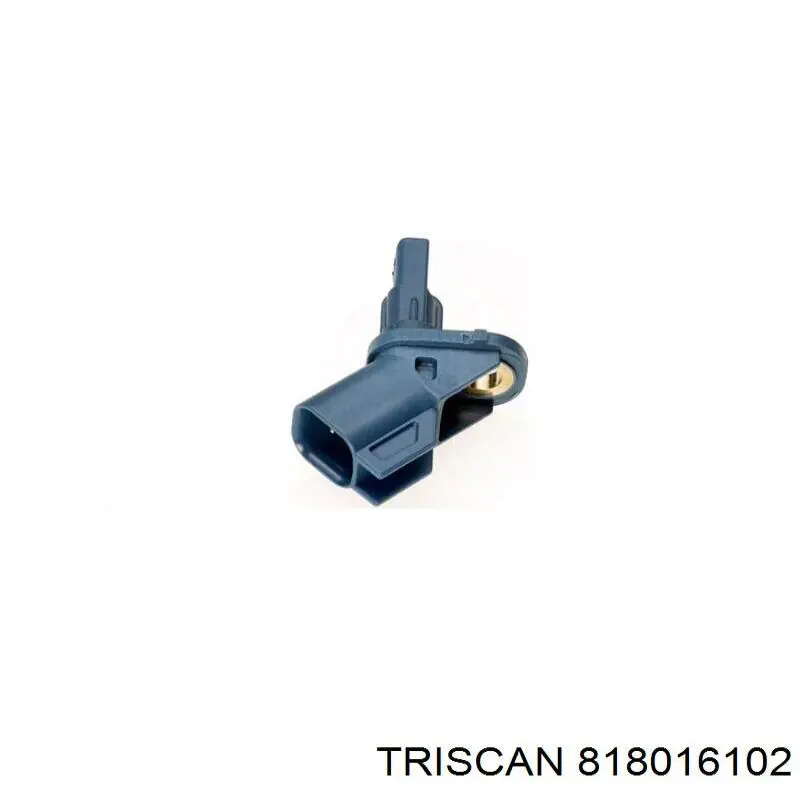 Датчик ABS передній ERT 530025 ціна, від 12.26 USD
