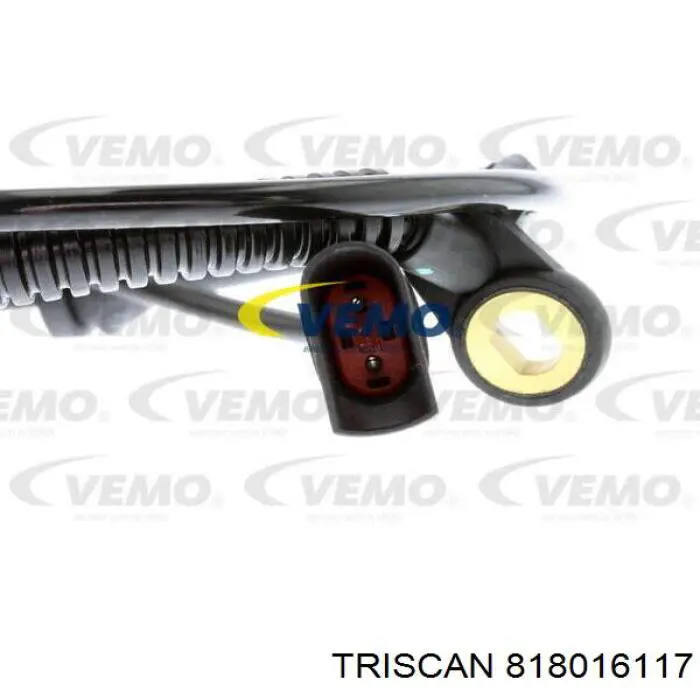 Датчик ABS передній Hmpx HMP2T142B372AB ціна, від 16.88 USD