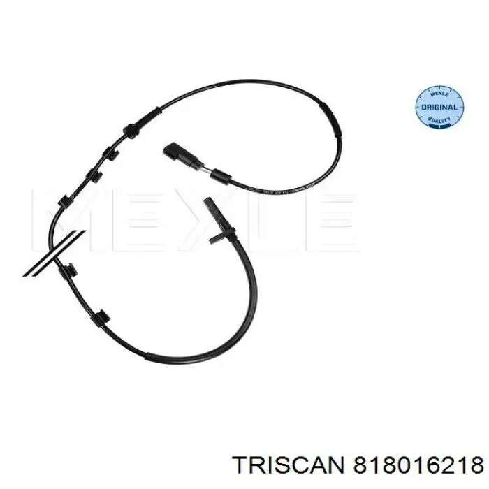 Датчик ABS задній правий Ford 6C112B372BB ціна, від 14.87 USD