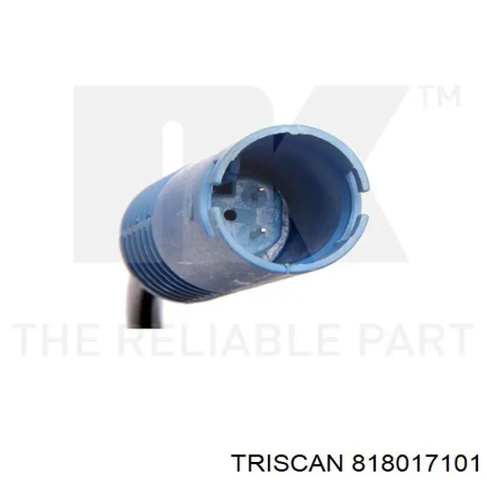Датчик ABS передній Triscan 818017101 ціна, від 29.48 USD