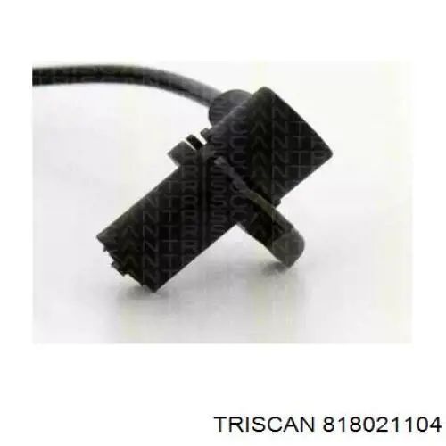 818021104 Triscan датчик абс (abs передній, правий)