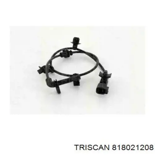 818021208 Triscan Датчик АБС (ABS) задній