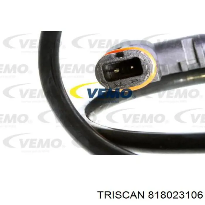 Датчик ABS передній Autofren DS0166 ціна, від 16.47 USD