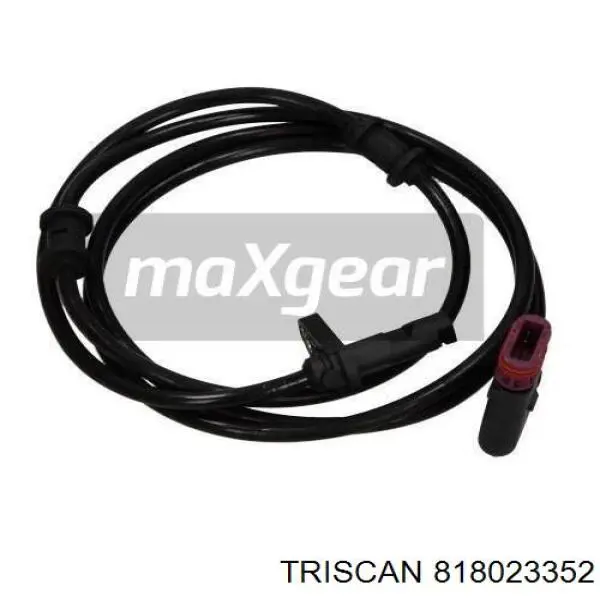 Датчик АБС (ABS) задній Triscan 818023352