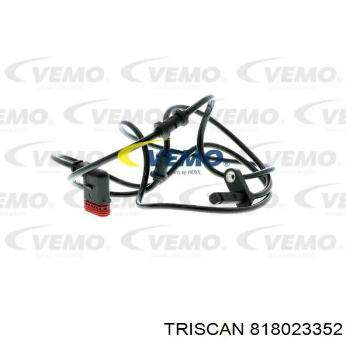 818023352 Triscan Датчик АБС (ABS) задній