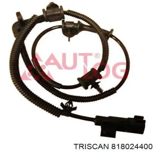 Датчик ABS передній Triscan 818024400 ціна, від 14.97 USD