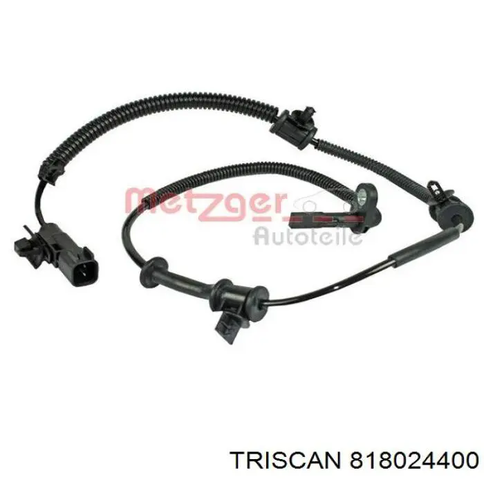 Купити 818024400 Triscan Датчик АБС (ABS) передній