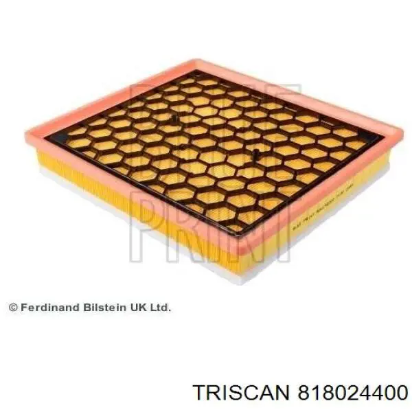 Датчик АБС передній 818024400 Triscan