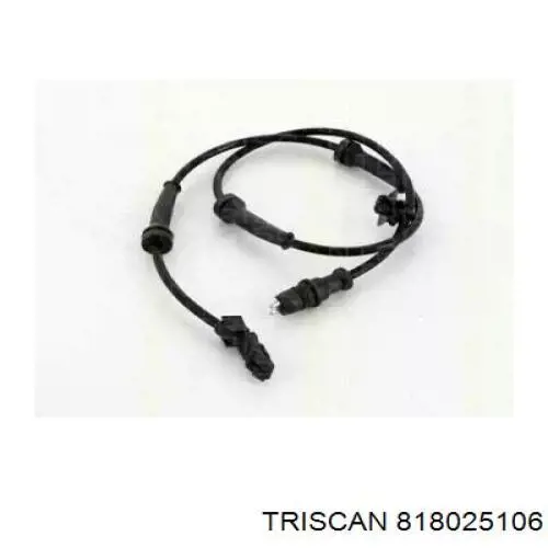 Купити 818025106 Triscan Датчик АБС (ABS) передній