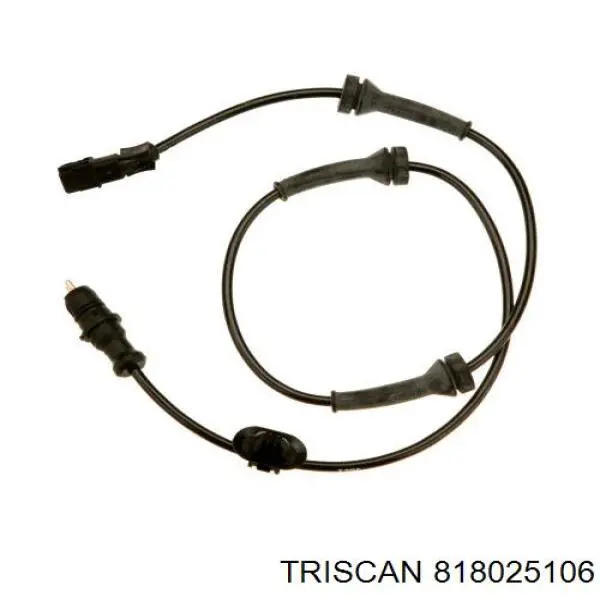 Датчик ABS передній Huco 131590 ціна, від 16.57 USD