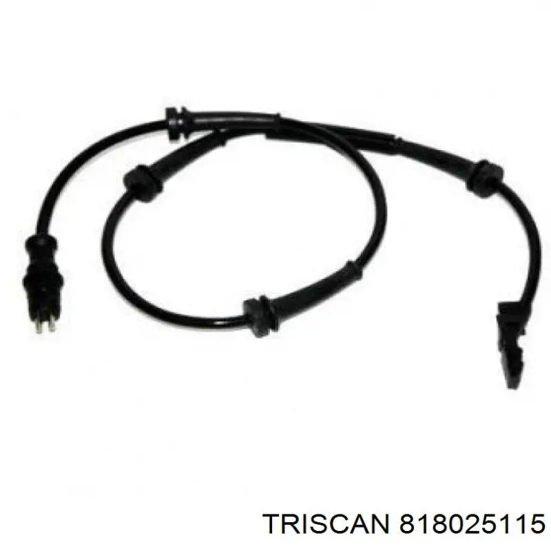Датчик ABS передній Renault (RVI) 8200003512 ціна, від 17.04 USD