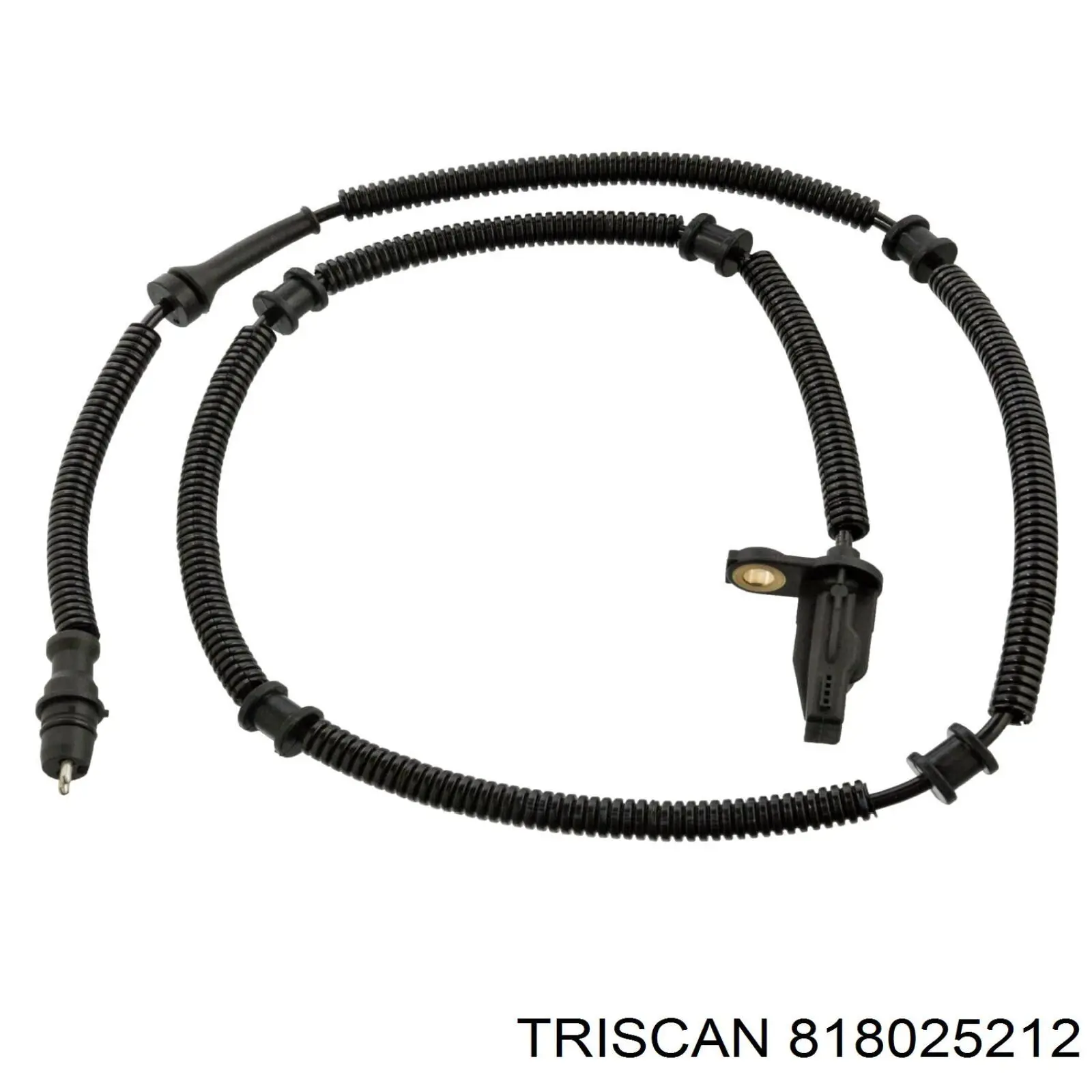 Датчик АБС (ABS) задній Renault (RVI) 10071150753 ціна, від 18.18 USD