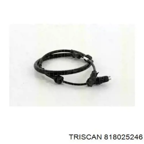 Купити 818025246 Triscan Датчик АБС (ABS) задній