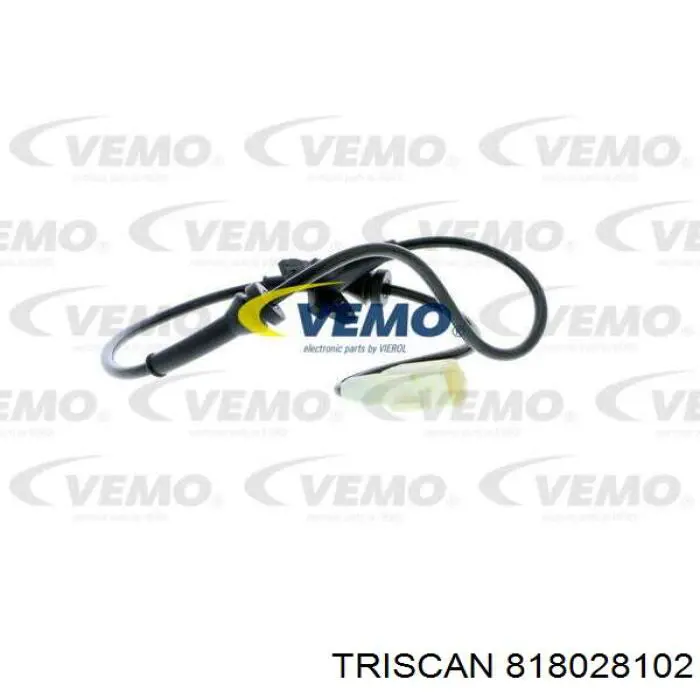 Купити 818028102 Triscan Датчик АБС (ABS) передній