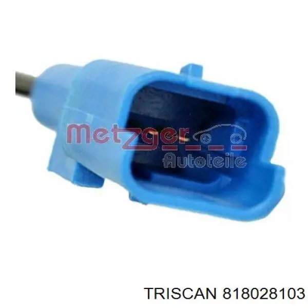 Датчик ABS передній Triscan 818028103 ціна, від 16.05 USD