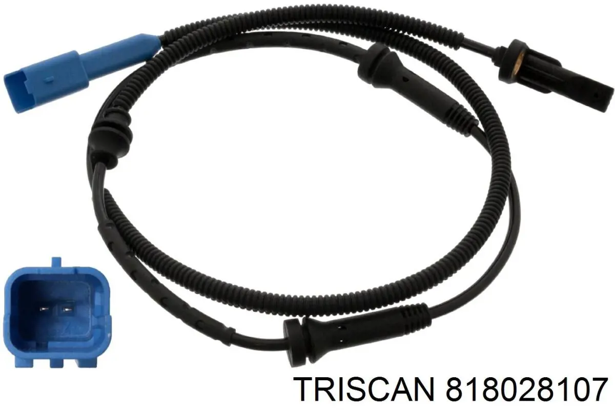 Передній датчик ABS Magneti Marelli 172100058010