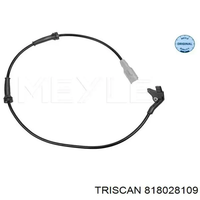 Датчик АБС (ABS) передній 818028109 Triscan