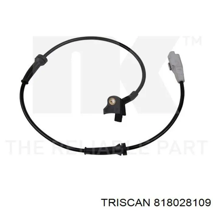 Купити 818028109 Triscan Датчик АБС (ABS) передній