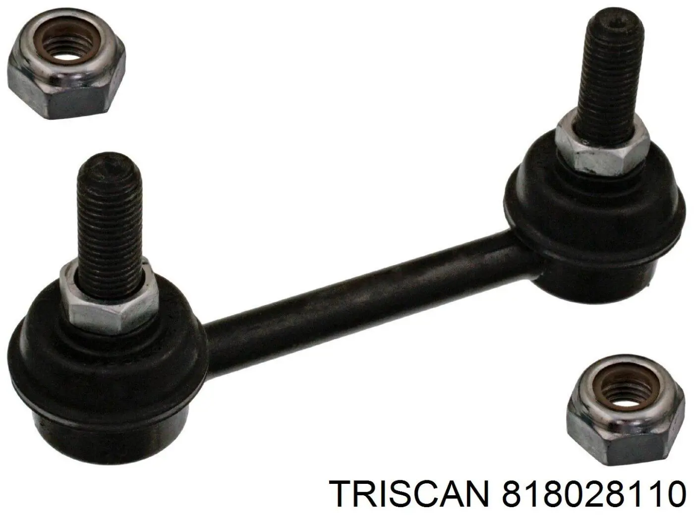 Передній датчик ABS Peugeot/Citroen 454588