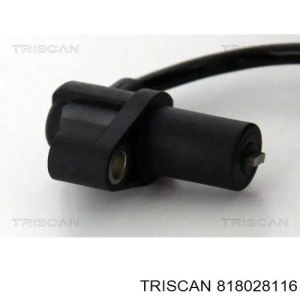 818028116 Triscan датчик абс (abs передній)