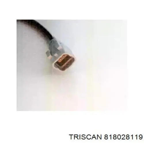 Купити 265007666 Bosch Датчик АБС (ABS) передній