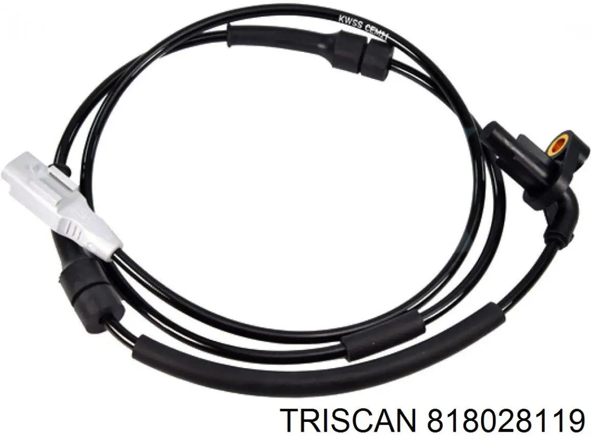 Датчик ABS передній Bosch 265007666 ціна, від 17.98 USD