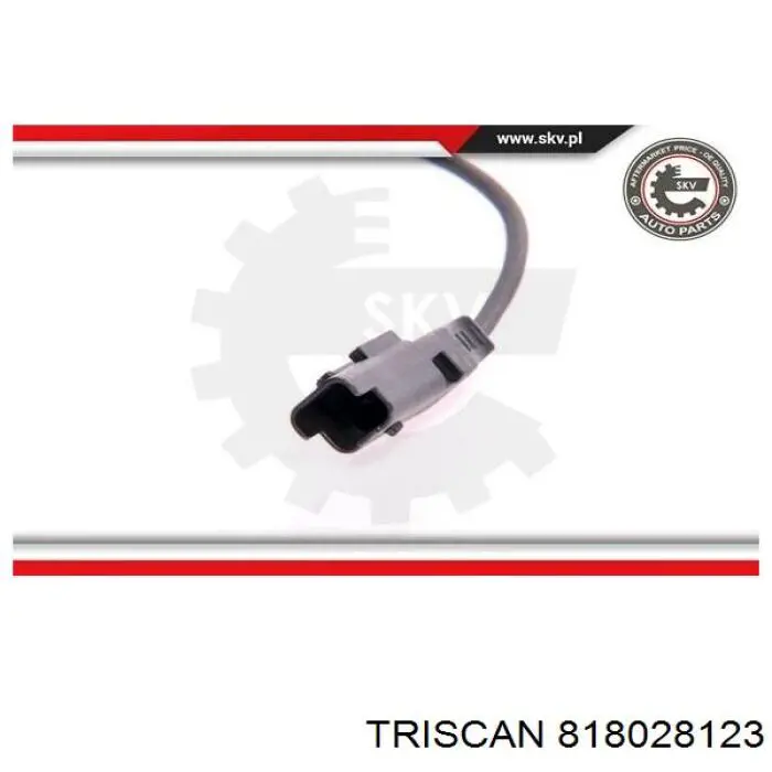 Датчик ABS передній Peugeot/Citroen 9670055080 ціна, від 18.78 USD