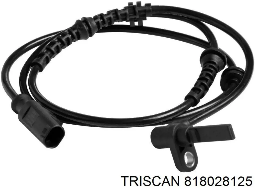 818028125 Triscan датчик абс (abs передній)